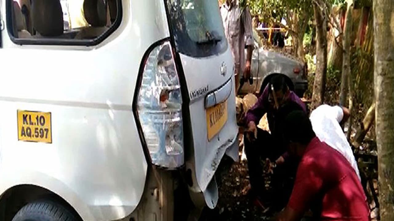 Blast at Malappuram Collectorate; Indian Al Queda's letter found Blast at Malappuram Collectorate; Indian Al Queda's letter found