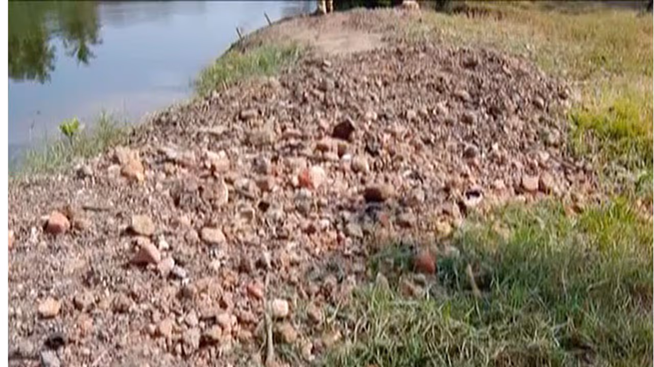 Chandrababu warns people involved in sand mafia in AP Chandrababu warns people involved in sand mafia in AP