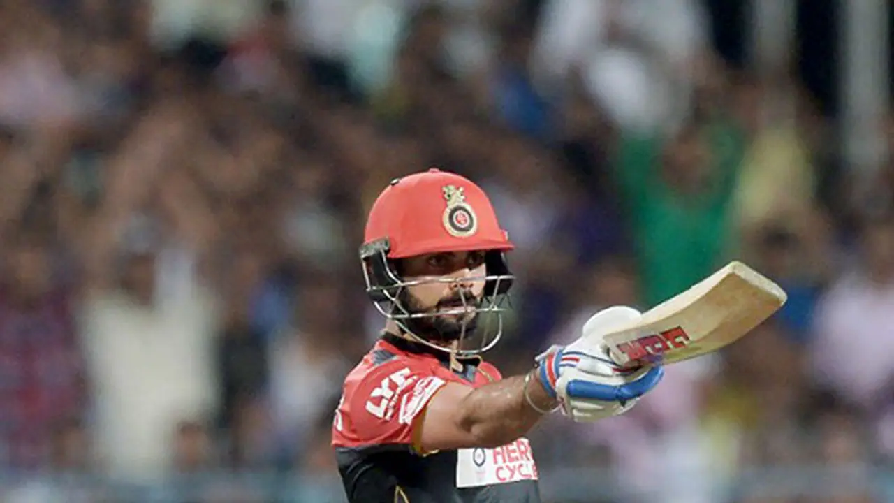 അയാളെന്നെ വിഡ്ഢിയാക്കി; വട്ടംകറക്കിയ ബൗളറെക്കുറിച്ച് കോലി അയാളെന്നെ വിഡ്ഢിയാക്കി; വട്ടംകറക്കിയ ബൗളറെക്കുറിച്ച് കോലി