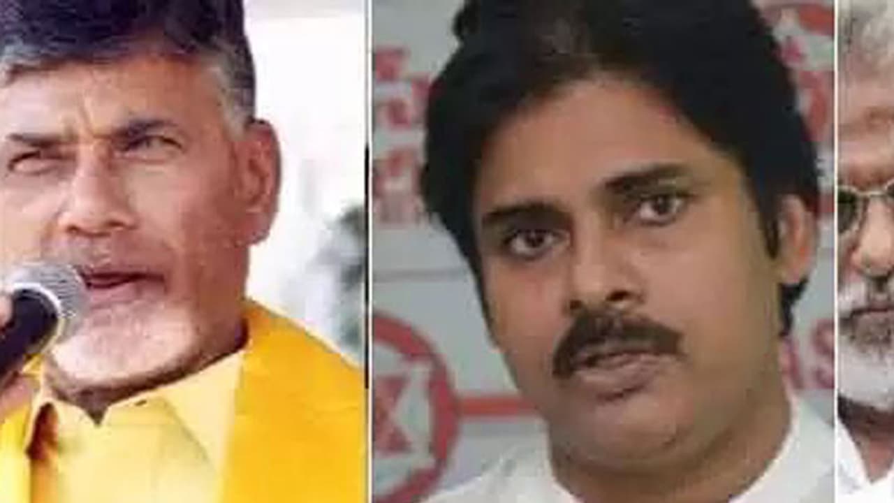 పవన్ అంటే లెక్కే లేదా? పట్టించుకోని టిడిపి, వైసిపిలు పవన్ అంటే లెక్కే లేదా? పట్టించుకోని టిడిపి, వైసిపిలు