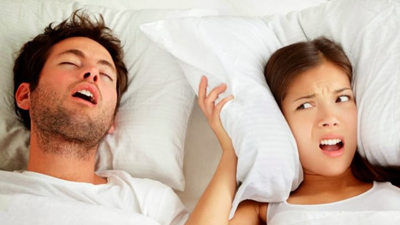 உங்களுக்குத் தெரியுமா? குறட்டை விடும் பழக்கம் உயிருக்கே ஆபத்தை விளைவிக்கும்... உங்களுக்குத் தெரியுமா? குறட்டை விடும் பழக்கம் உயிருக்கே ஆபத்தை விளைவிக்கும்...