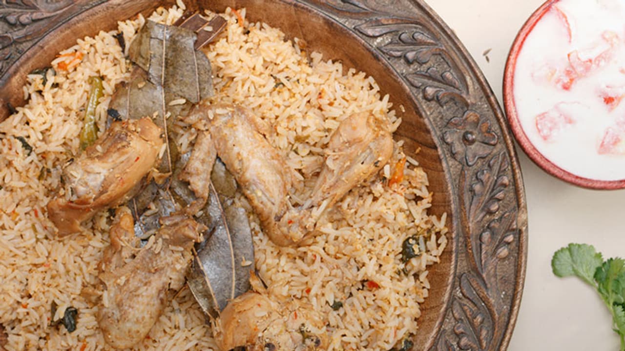 'Hyderabadi Biryani' fails to obtain GI tag 'Hyderabadi Biryani' fails to obtain GI tag