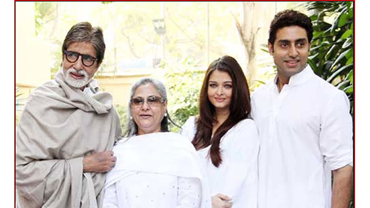 ಬಚ್ಚನ್ ಫ್ಯಾಮಿಲಿಯಲ್ಲಿ ಬಿರುಗಾಳಿ!,ಐಶ್ ಮೇಲೇಕೆ ಜಯಾಗೆ ಸಿಟ್ಟು, ಇದು ಬ್ಲ್ಯಾಕ್ಮನಿಯಿಂದ ಆದದ್ದ ? ಬಚ್ಚನ್ ಫ್ಯಾಮಿಲಿಯಲ್ಲಿ ಬಿರುಗಾಳಿ!,ಐಶ್ ಮೇಲೇಕೆ ಜಯಾಗೆ ಸಿಟ್ಟು, ಇದು ಬ್ಲ್ಯಾಕ್ಮನಿಯಿಂದ ಆದದ್ದ ?