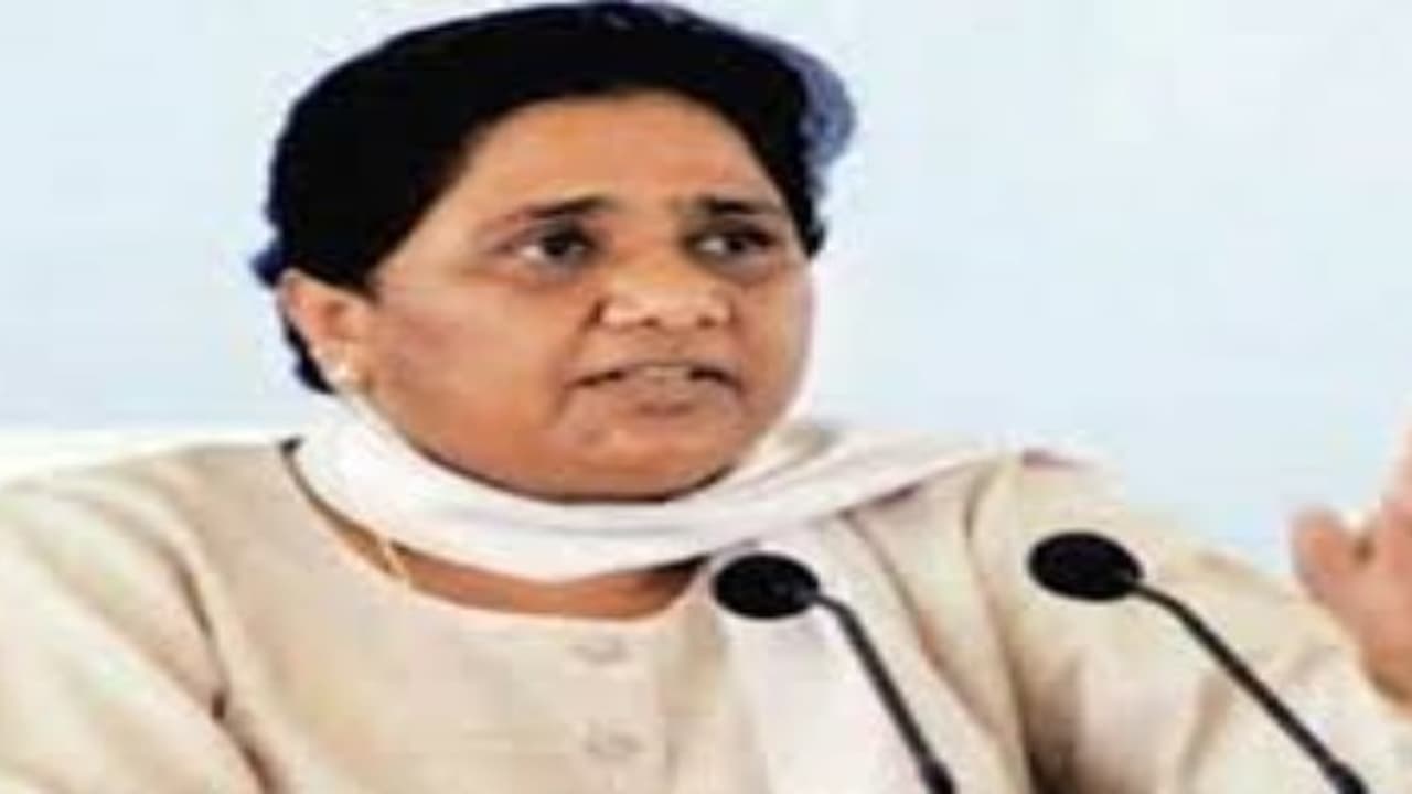 మాయావతి పార్టీకి దిమ్మతిరిగే బ్యాంక్ బ్యాలెన్స్ మాయావతి పార్టీకి దిమ్మతిరిగే బ్యాంక్ బ్యాలెన్స్