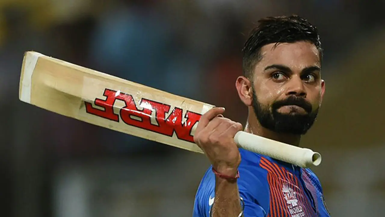 ಒಂದೇ ದಿನ 2 ವಿಶ್ವ ದಾಖಲೆ ಬರೆದ ಕೊಹ್ಲಿ