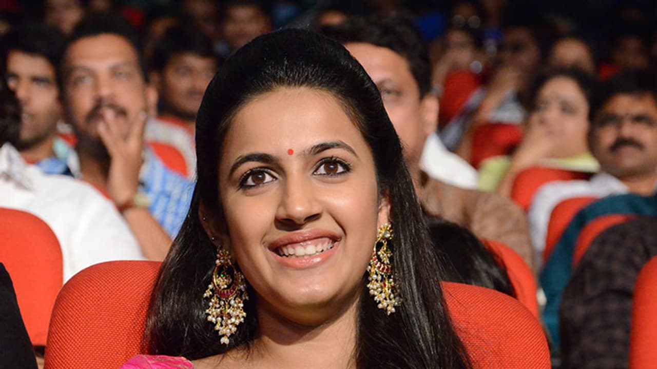 మెగా ప్రిన్సెస్ నీహారిక కొణిదెల కథానాయికగా మరో చిత్రం ప్రారంభం! మెగా ప్రిన్సెస్ నీహారిక కొణిదెల కథానాయికగా మరో చిత్రం ప్రారంభం!