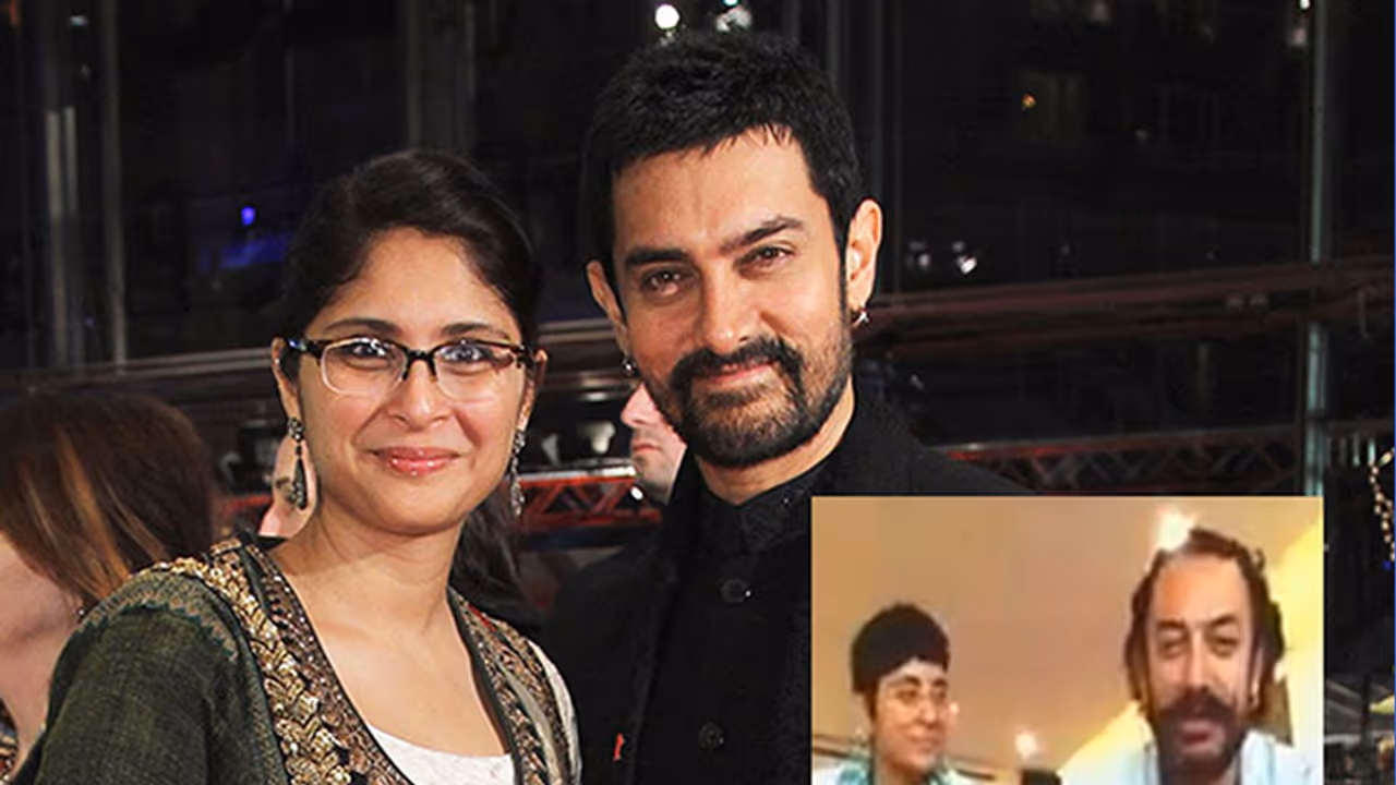 Aamir Khan and Kiran Rao down with Swine Flu, getting treatment at home Aamir Khan and Kiran Rao down with Swine Flu, getting treatment at home