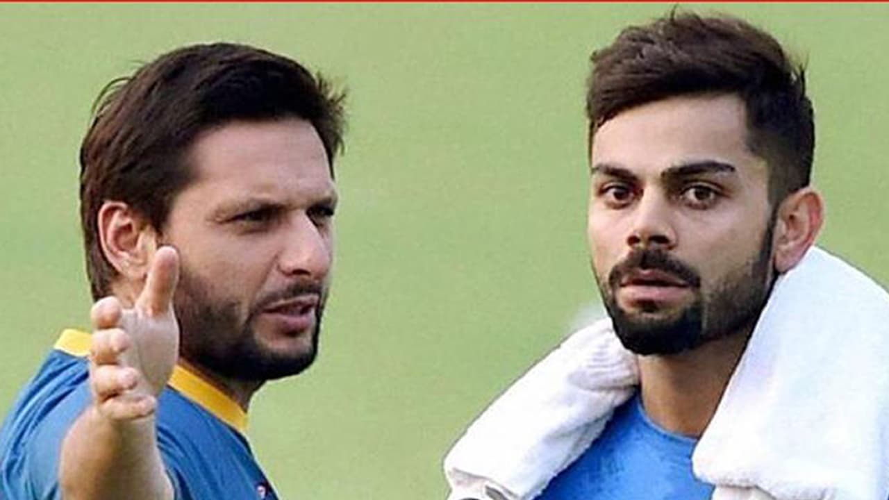 ഇന്ത്യയുടെ ഒരേയൊരു താരം, അഞ്ച് പാക് താരങ്ങള്‍; ലോക ഇലവനെ തിരഞ്ഞെടുത്ത് ഷാഹിദ് അഫ്രീദി