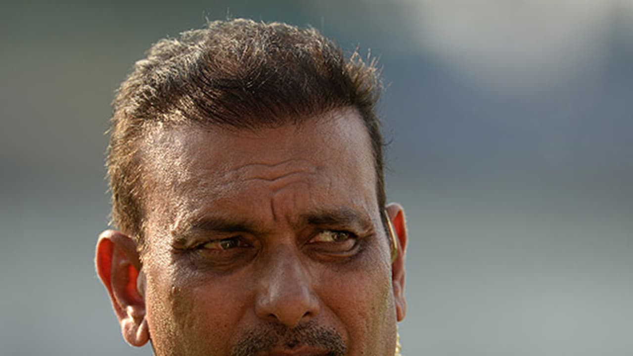 Ravi Shastri to get Rs 8 crore per annum Ravi Shastri to get Rs 8 crore per annum