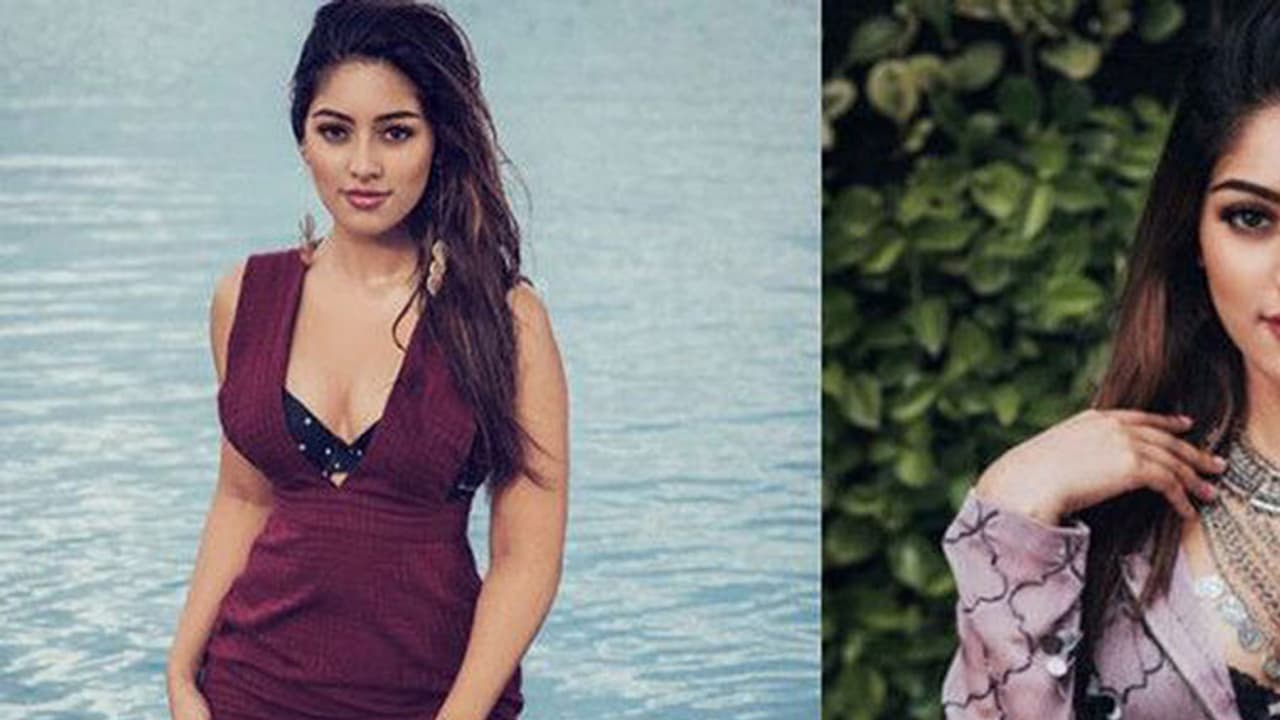 തെലുങ്ക് ചിത്രത്തിൽ നിന്ന് അനു ഇമ്മാനുവൽ ഔട്ടായി തെലുങ്ക് ചിത്രത്തിൽ നിന്ന് അനു ഇമ്മാനുവൽ ഔട്ടായി