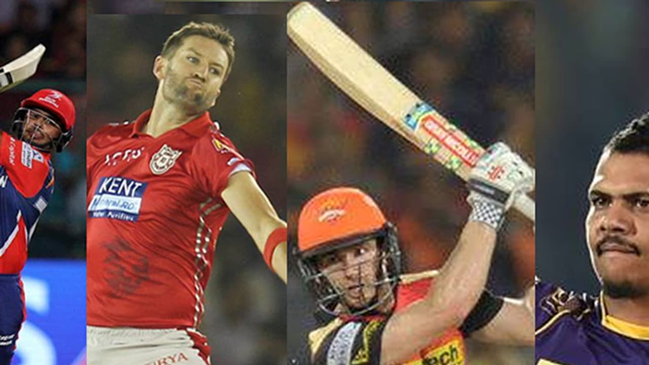 2018 ഐപിഎല്ലിലെ താരങ്ങള് ഇവരാണ് 2018 ഐപിഎല്ലിലെ താരങ്ങള് ഇവരാണ്