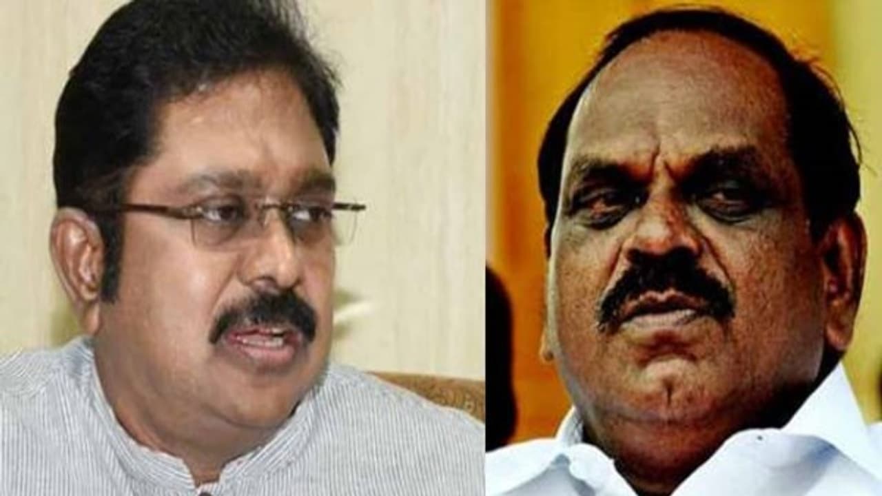 அதிமுக., தொடங்கினப்போ தினகரன் சின்ன பையன்... வம்பிழுக்கும் வைத்தியலிங்கம்! அதிமுக., தொடங்கினப்போ தினகரன் சின்ன பையன்... வம்பிழுக்கும் வைத்தியலிங்கம்!