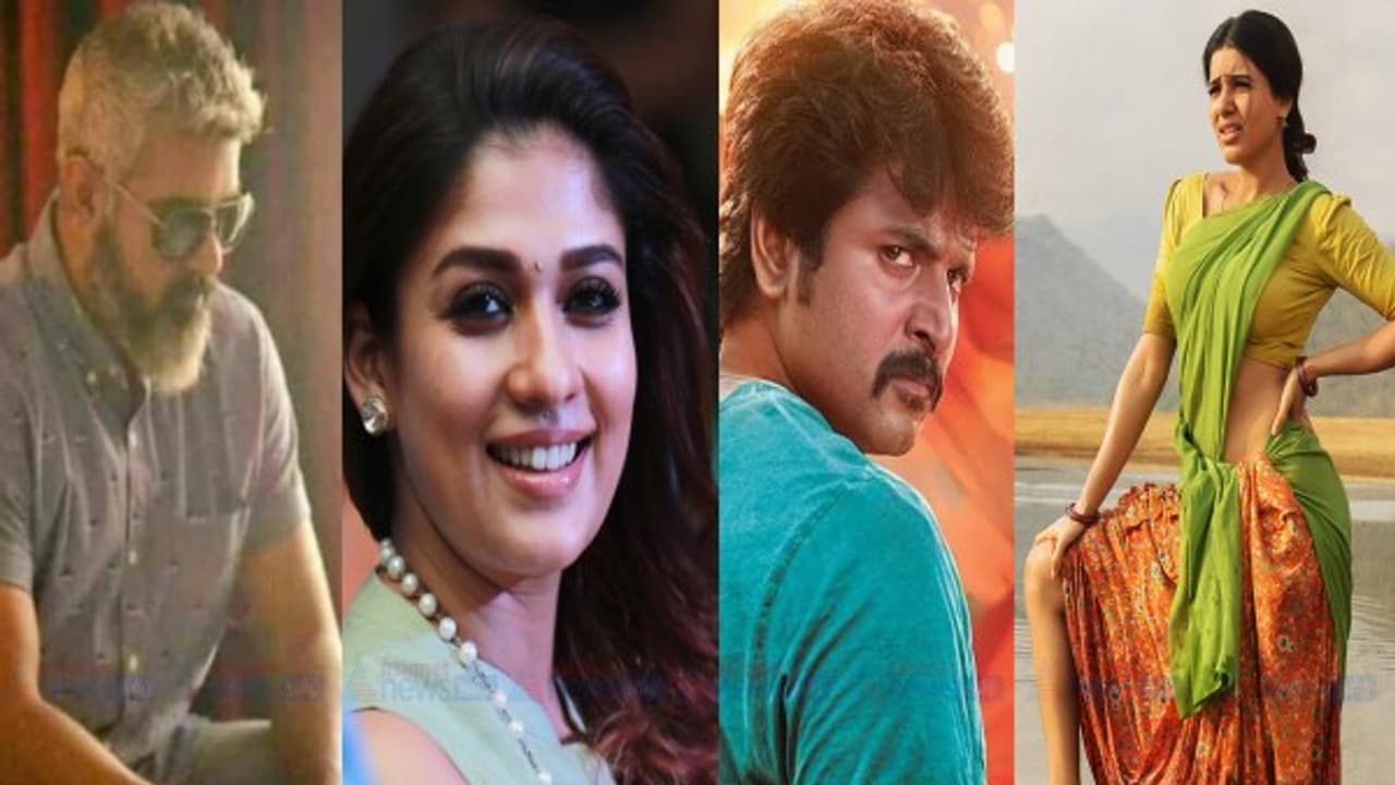 தலயுடன் கைகோர்க்கும் போஸ்... சபதமெடுத்த சிவா... நயன்தாராவை துரத்தும் பேய்... விஜயை பார்த்து வியந்த சம்மு! தலயுடன் கைகோர்க்கும் போஸ்... சபதமெடுத்த சிவா... நயன்தாராவை துரத்தும் பேய்... விஜயை பார்த்து வியந்த சம்மு!