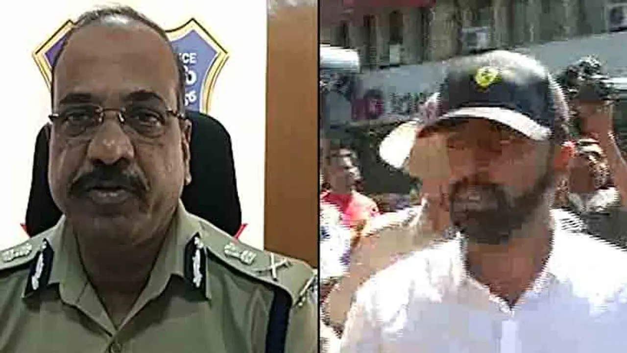 Mohammed Nalapad, 7 others in police custody till February 21 Mohammed Nalapad, 7 others in police custody till February 21