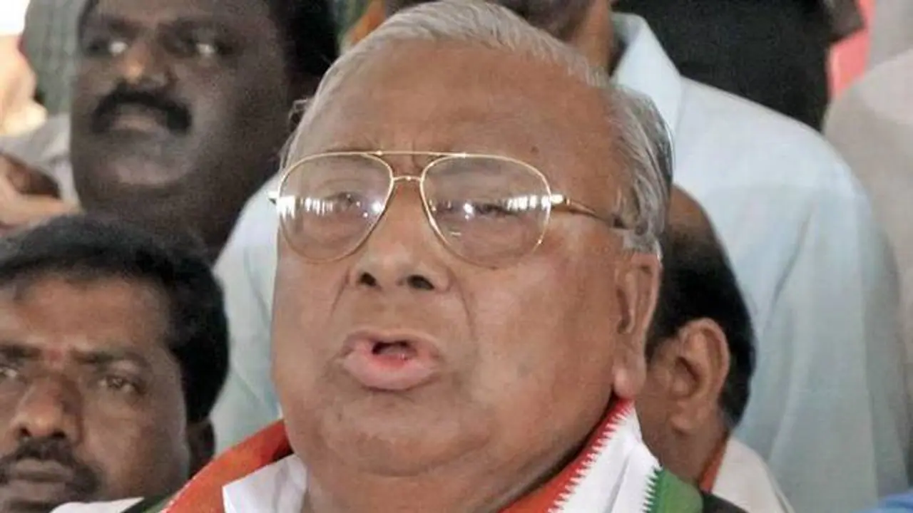  మద్యం మత్తులోనే వీహెచ్ ఇంటిపై దాడి: సిద్దార్ధ్‌సింగ్ అరెస్ట్