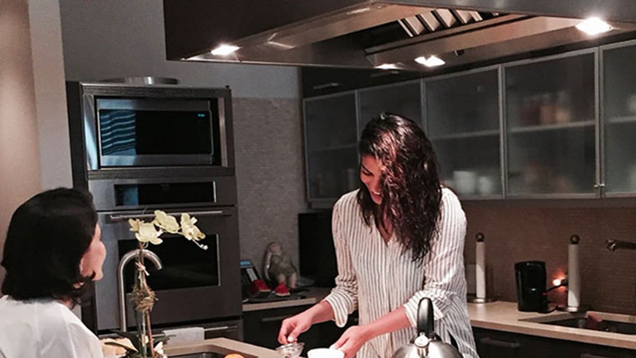 Priyanka's New York home is something you can only dream about Priyanka's New York home is something you can only dream about