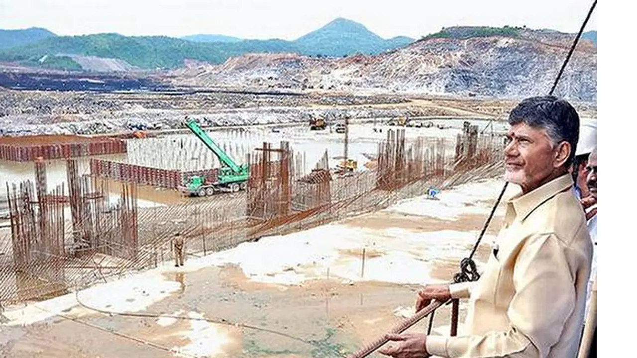 Naveen Patnaik requests PM Modi to stop Andhra Pradesh's Polavaram dam work