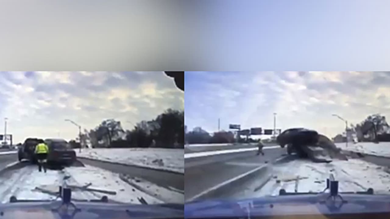 അവിശ്വസനീയം ഈ രക്ഷപ്പെടല്! അവിശ്വസനീയം ഈ രക്ഷപ്പെടല്!