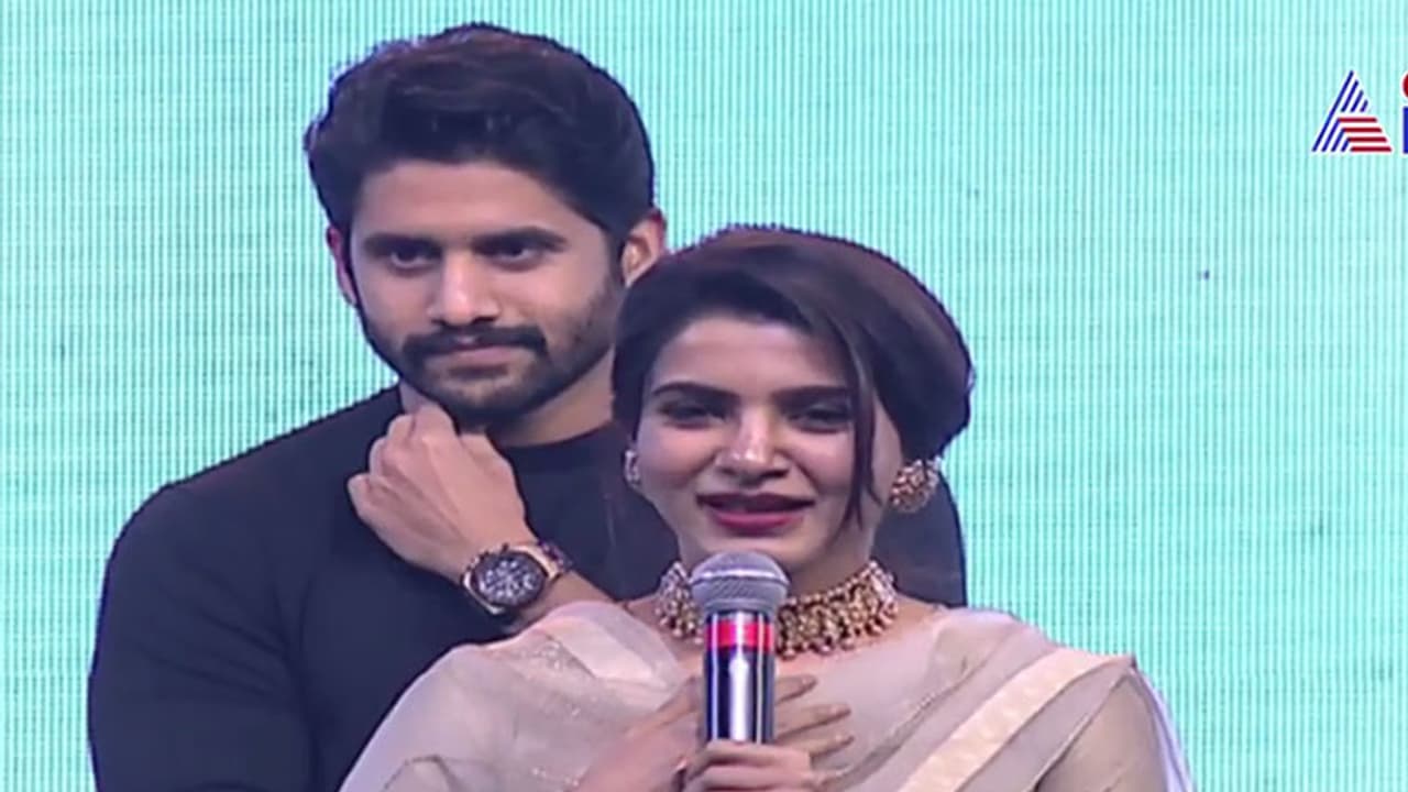 നാഗചൈതന്യയുടെ വെല്ലുവിളി ഏറ്റെടുത്ത് സാമന്ത വീഡിയോ നാഗചൈതന്യയുടെ വെല്ലുവിളി ഏറ്റെടുത്ത് സാമന്ത വീഡിയോ