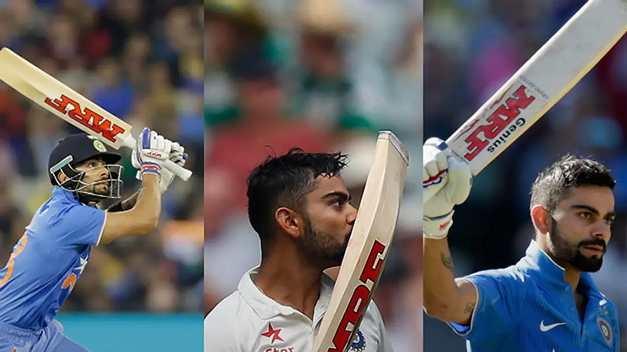 കോലിയുടെ ബാറ്റും ധോണിയുടെ ബാറ്റും ഏതിനാണ് ഏറ്റവും വിലയുള്ളത്? കോലിയുടെ ബാറ്റും ധോണിയുടെ ബാറ്റും ഏതിനാണ് ഏറ്റവും വിലയുള്ളത്?