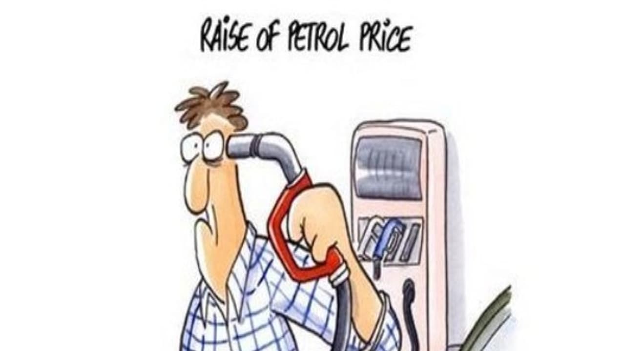 கச்சா எண்ணெய் விலையேறல... ! ஆனா உயரும் பெட்ரோல், டீசல் விலை... காரணம்தான் என்ன? கச்சா எண்ணெய் விலையேறல... ! ஆனா உயரும் பெட்ரோல், டீசல் விலை... காரணம்தான் என்ன?