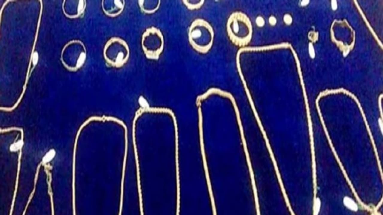 ஓடும் பேருந்தில் நகையை ஆட்டைய போட்ட பலே திருடிகள் 144 சவரன் நகை பறிமுதல்...! ஓடும் பேருந்தில் நகையை ஆட்டைய போட்ட பலே திருடிகள் 144 சவரன் நகை பறிமுதல்...!