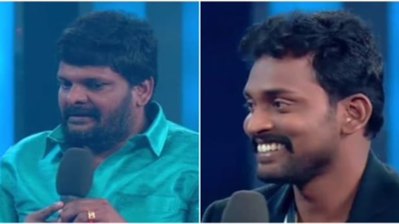 பிக் பாஸில் அடுத்து வெளியேறும் நபர் யார்??? கஞ்சா கருப்பா? பரணியா?? பிக் பாஸில் அடுத்து வெளியேறும் நபர் யார்??? கஞ்சா கருப்பா? பரணியா??