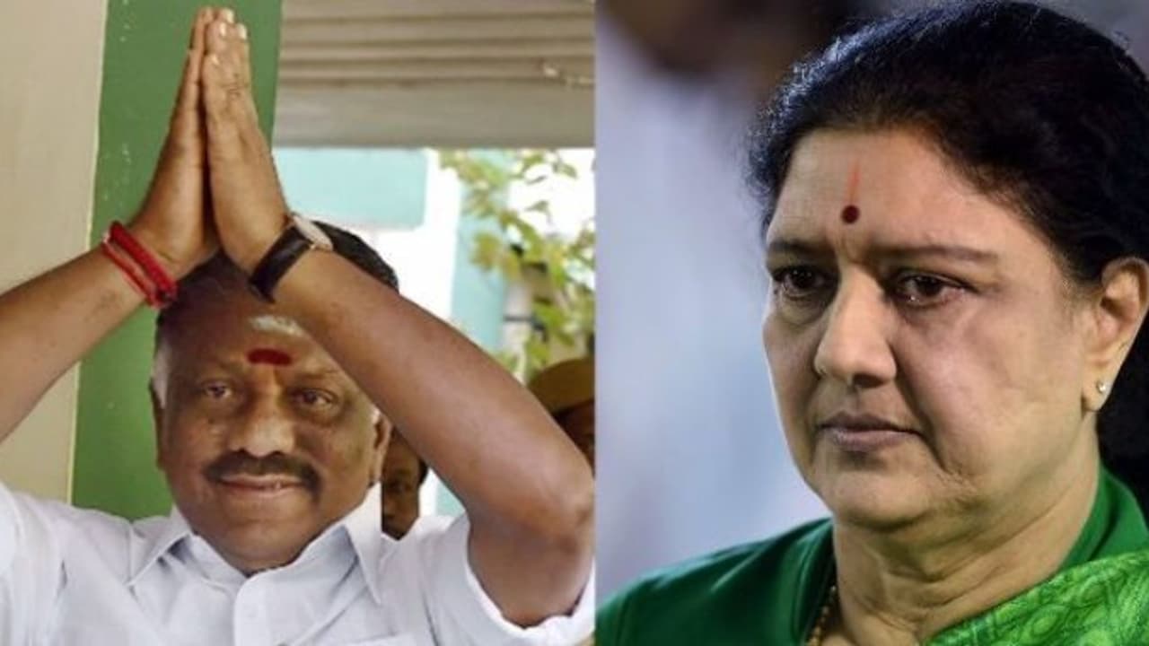 "சசிகலா அணியில் இணைவது பற்றி பேச்சுவார்த்தைக்கு தயார்" ஓபிஎஸ் அந்தர் பல்டி "சசிகலா அணியில் இணைவது பற்றி பேச்சுவார்த்தைக்கு தயார்" ஓபிஎஸ் அந்தர் பல்டி