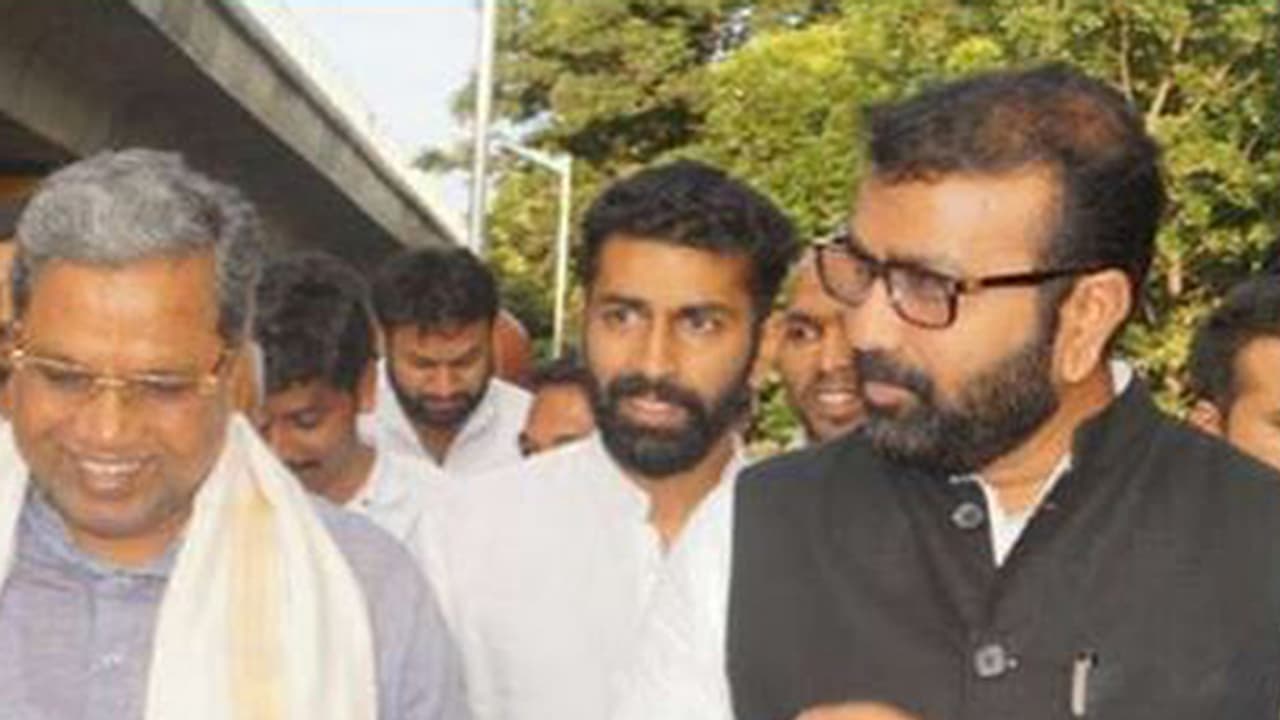 ಹ್ಯಾರಿಸ್ ಬಳಿ ವಿದ್ವತ್ ವೈದ್ಯ ವರದಿ; ಮತ್ತೊಂದು ವಿವಾದಲ್ಲಿ ಶಾಂತಿನಗರ ಶಾಸಕ