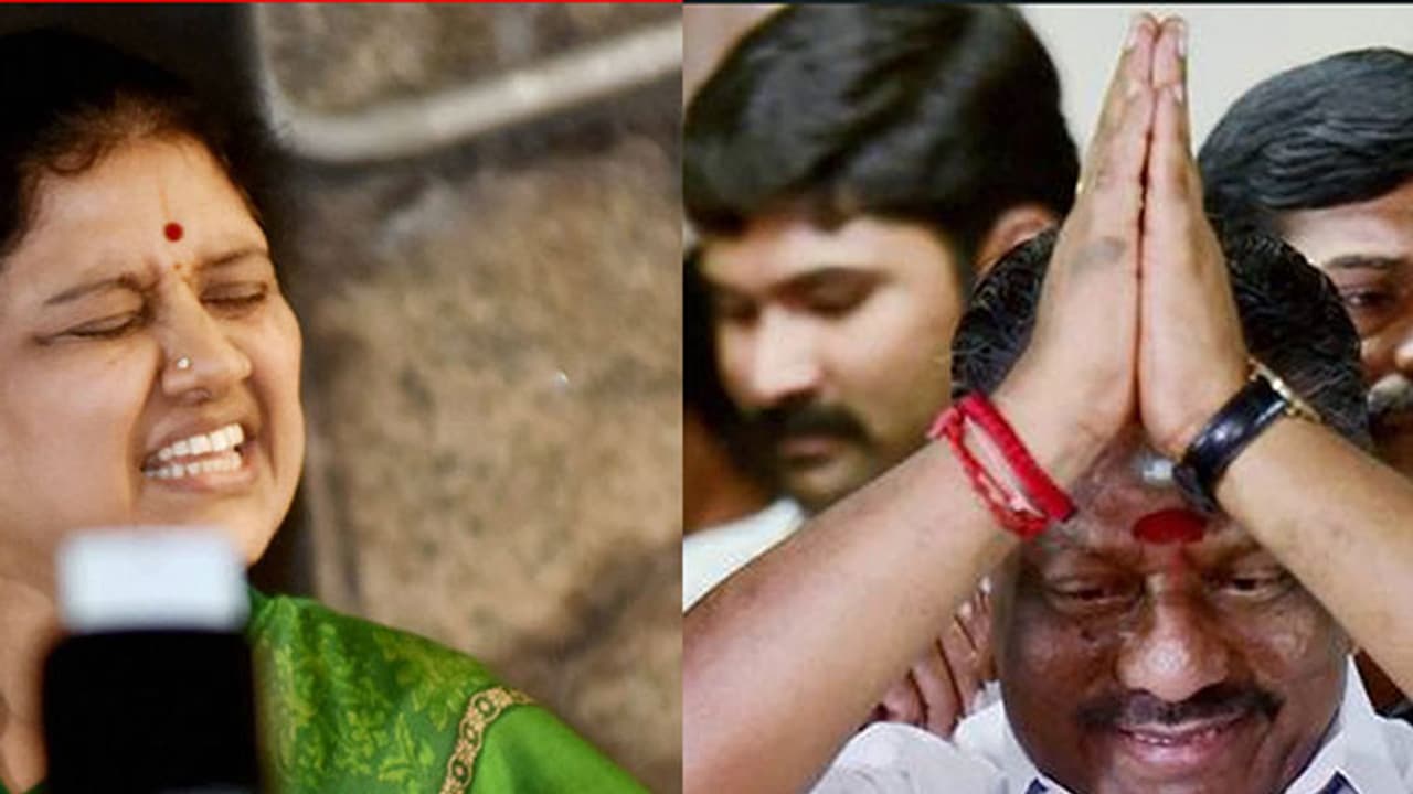 How diabetes saved one MLA from Sasikala’s clutches How diabetes saved one MLA from Sasikala’s clutches
