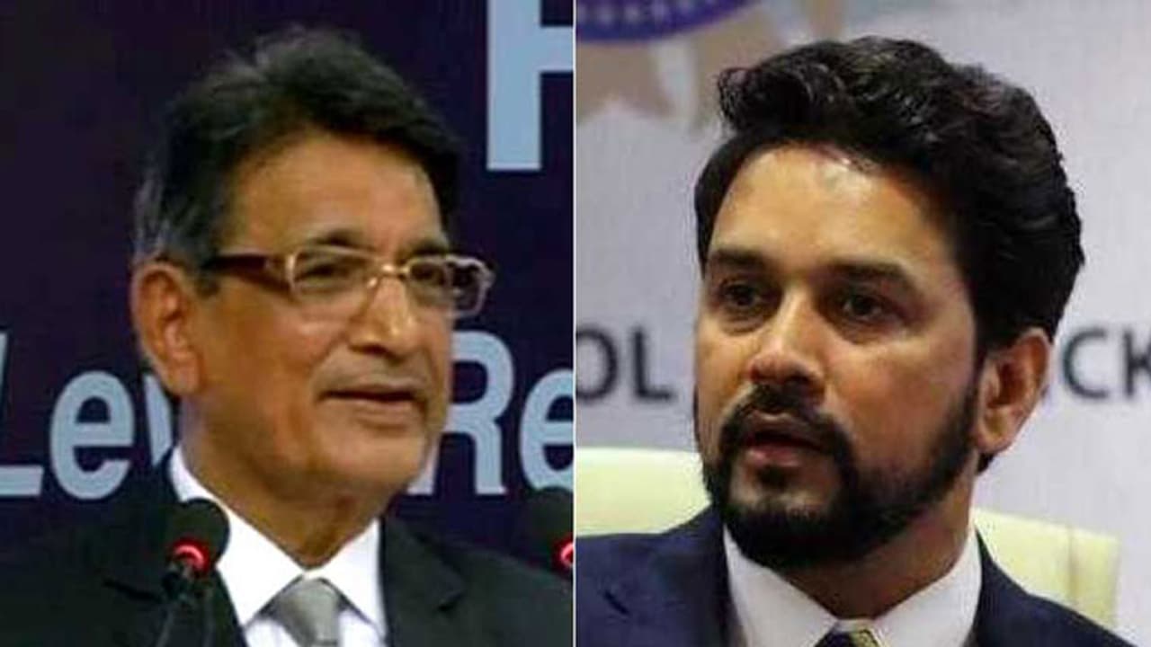 ಲೋಧಾ ಸಮಿತಿ ಶಿಫಾರಸ್ಸು ಅನುಷ್ಠಾನಗೊಳಿಸುವವರೆಗೂ ಹಣ ಬಿಡುಗಡೆಗೆ ತಡೆ ನೀಡಿದ ಸುಪ್ರೀಂ ಲೋಧಾ ಸಮಿತಿ ಶಿಫಾರಸ್ಸು ಅನುಷ್ಠಾನಗೊಳಿಸುವವರೆಗೂ ಹಣ ಬಿಡುಗಡೆಗೆ ತಡೆ ನೀಡಿದ ಸುಪ್ರೀಂ