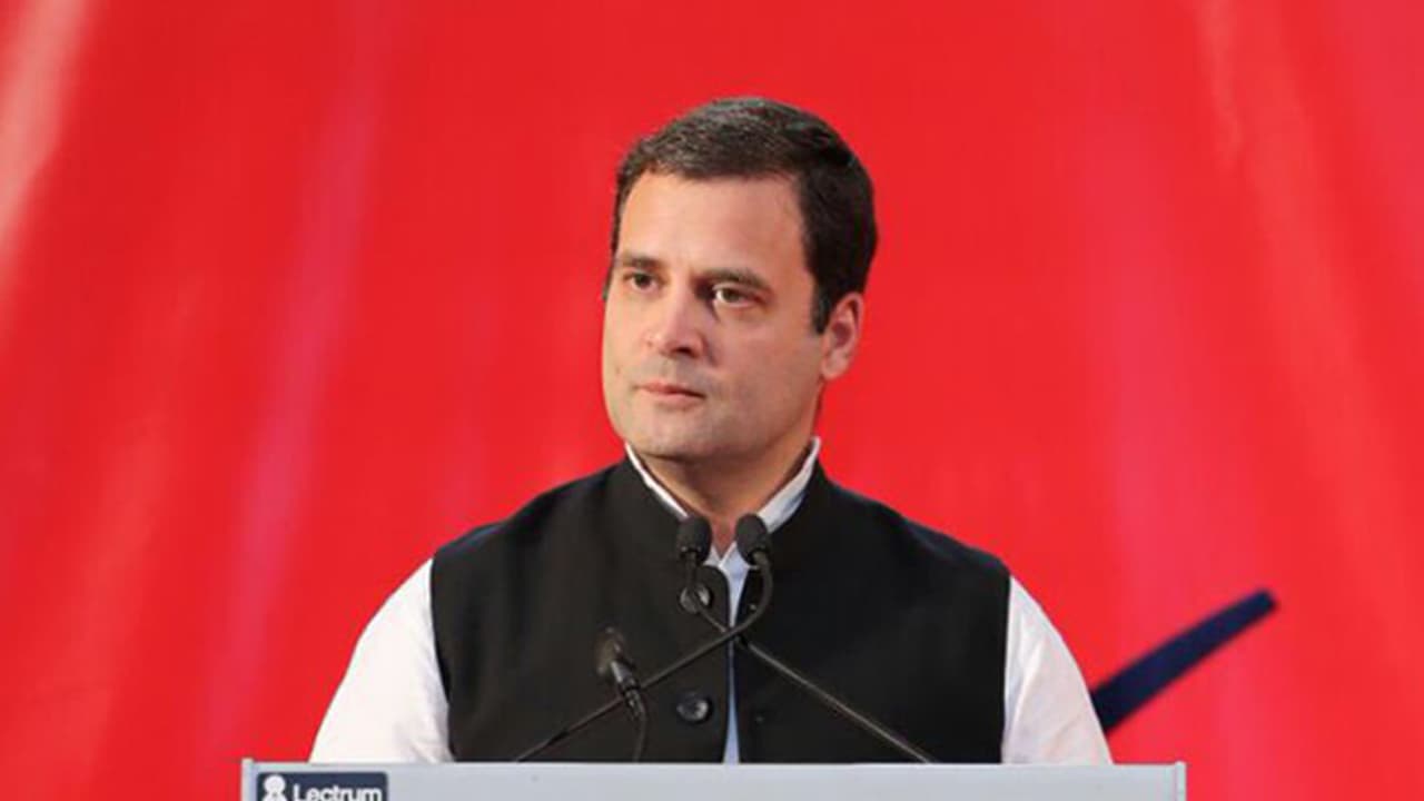 ಈಗ ರಾಹುಲ್ ವಿರುದ್ಧ ಬಿಜೆಪಿ ಸೂಟ್ ಬೂಟ್ ಟೀಕೆ