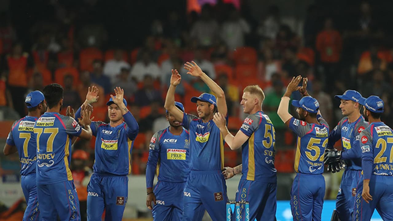 ಪ್ಲೇಆಫ್ ಹಾದಿಗೆ ರಾಜಸ್ಥಾನ್'ಗೆ ಬಿಗ್ ಶಾಕ್: ಟೂರ್ನಿಯಿಂದ ಇಬ್ಬರು ಔಟ್