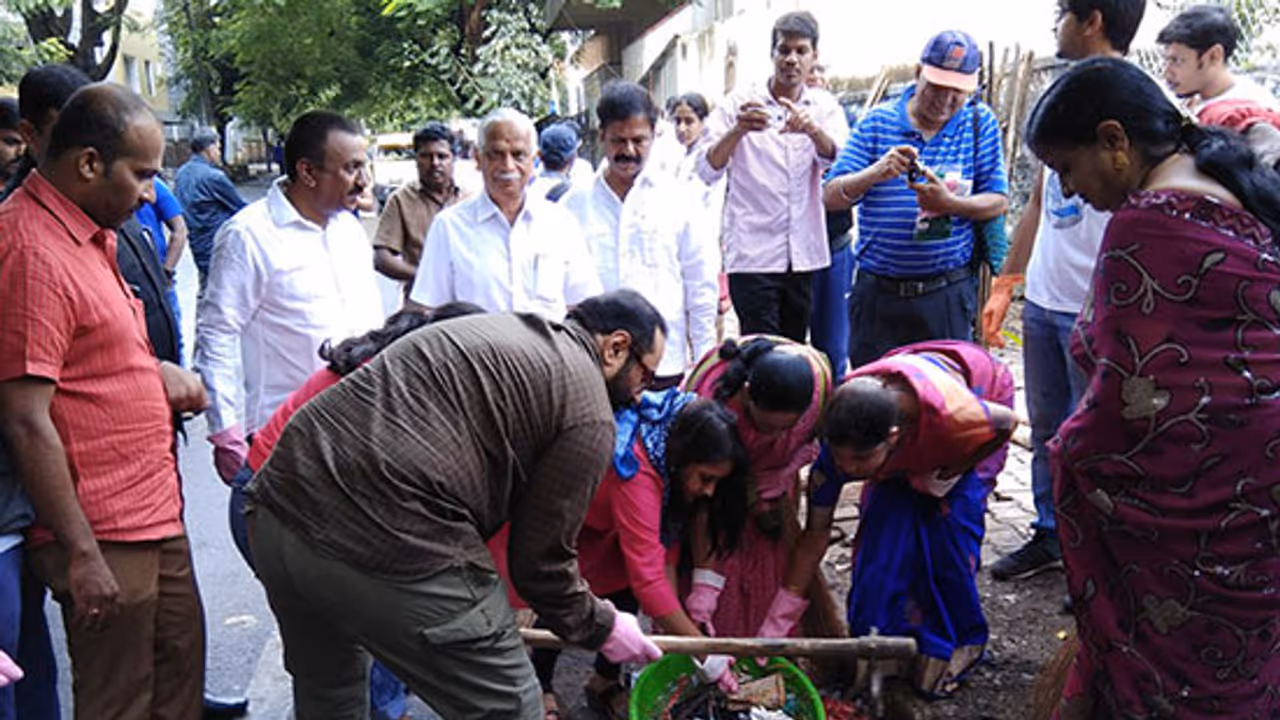 Good effort Rajeev ji: Modi appreciates MP for mega cleanathon