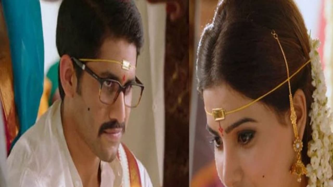 சமந்தாவுக்கு இன்று டும் டும் டும்..! ரசிகர்கள் கொஞ்சம் அப்செட்...! சமந்தாவுக்கு இன்று டும் டும் டும்..! ரசிகர்கள் கொஞ்சம் அப்செட்...!