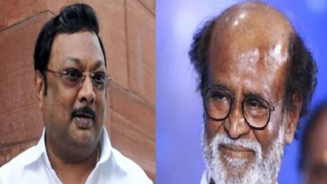 ரஜினியின் தளபதியாகிறார் மு.க.அழகிரி..? தமிழக அரசியலில் பரபரப்பு... உ.பி.,க்கள் அதிர்ச்சி..! ரஜினியின் தளபதியாகிறார் மு.க.அழகிரி..? தமிழக அரசியலில் பரபரப்பு... உ.பி.,க்கள் அதிர்ச்சி..!