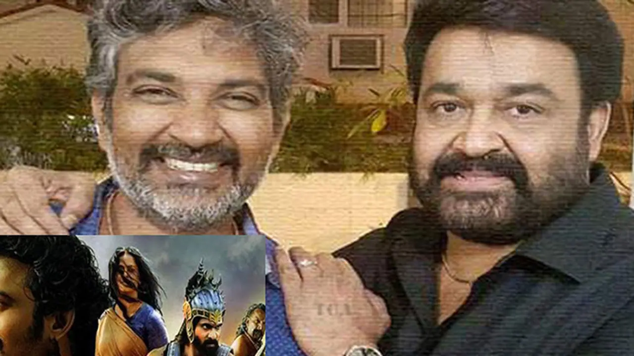 Superstar Mohanlal in Baahubali 2? Superstar Mohanlal in Baahubali 2?