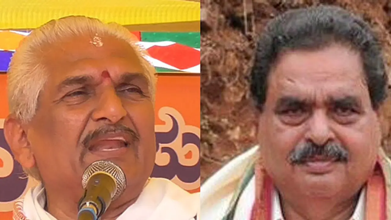 ಅಶ್ರಫ್ ಕೊಲೆ ಪ್ರಕರಣದಲ್ಲಿ ಕಲ್ಲಡ್ಕ ಪ್ರಭಾಕರ ಭಟ್ ಪಿತೂರಿ ಸಾಬೀತಾದರೆ ಕಾನೂನು ಕ್ರಮಕ್ಕೆ ರೈ ಆಗ್ರಹ