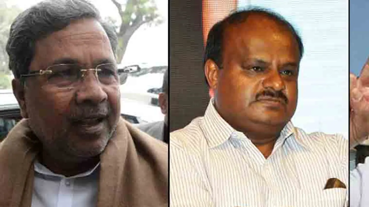 Karnataka election 2018: Forget BJP or Congress, JD(S) is the one to gain Karnataka election 2018: Forget BJP or Congress, JD(S) is the one to gain