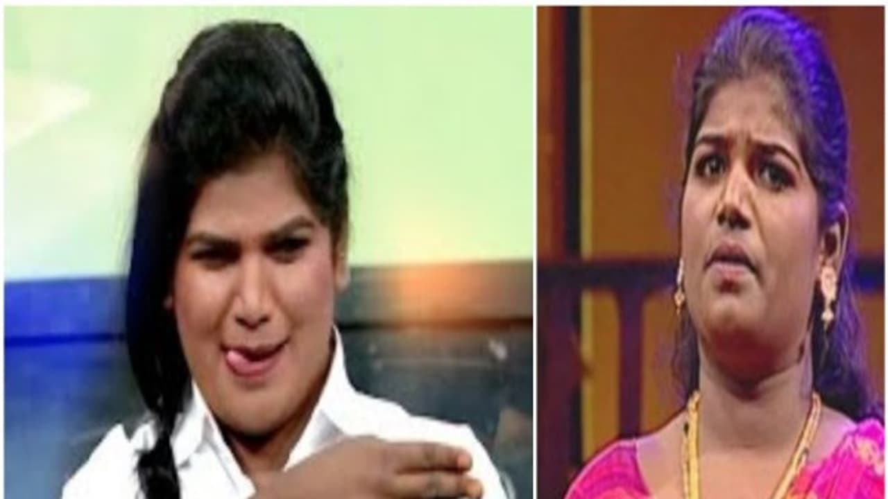 கணவர் எப்படி பட்டவர் நெகிழ்ச்சியுடன் கூறிய அறந்தாங்கி நிஷா...!