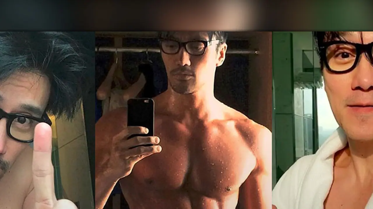 Can you guess this man's age? You have three chances Can you guess this man's age? You have three chances