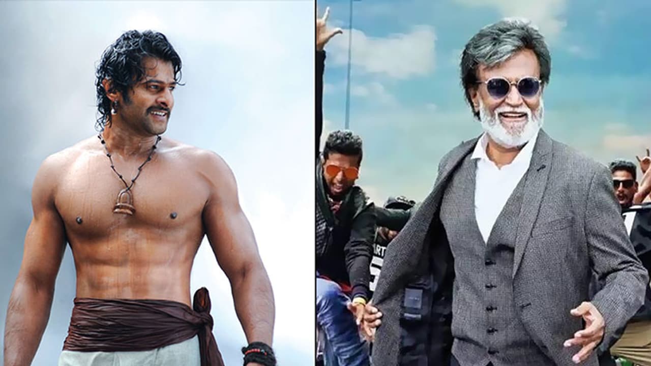 It's official, Kabali can't beat Baahubali It's official, Kabali can't beat Baahubali