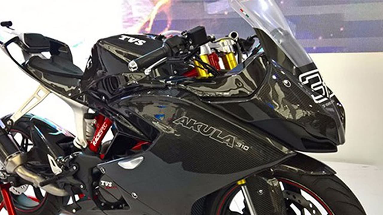 మార్కెట్ లోకి టీవీఎస్ కొత్త బైక్.. ధరెంతో తెలుసా? మార్కెట్ లోకి టీవీఎస్ కొత్త బైక్.. ధరెంతో తెలుసా?