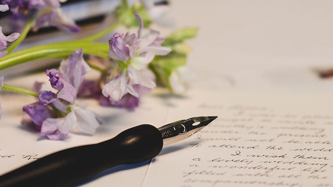 മരണത്തിനു തൊട്ടുമുമ്പേ അവനെഴുതി വെച്ചു, പറയാനുള്ളതെല്ലാം...