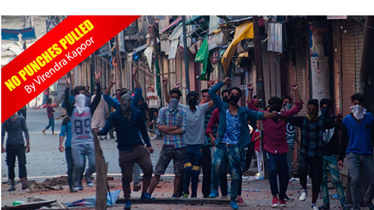 Kashmir: Mainstreaming of Muslims cannot wait any longer Kashmir: Mainstreaming of Muslims cannot wait any longer