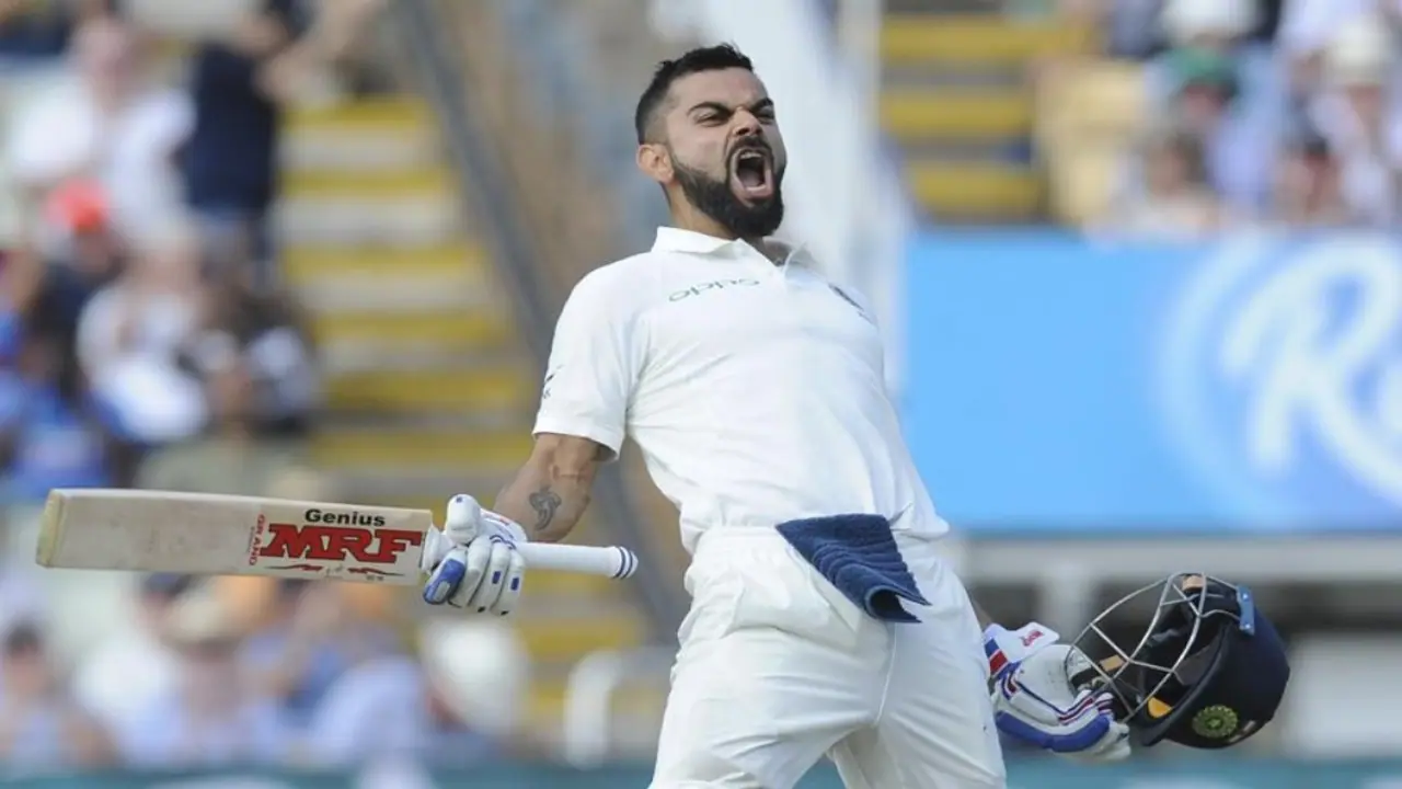 Virat Kohli: నా ప్రధాన లక్ష్యమదే.. దానికోసం ఏం చేయడానికైనా సిద్ధం : విరాట్ కోహ్లీ Virat Kohli: నా ప్రధాన లక్ష్యమదే.. దానికోసం ఏం చేయడానికైనా సిద్ధం : విరాట్ కోహ్లీ