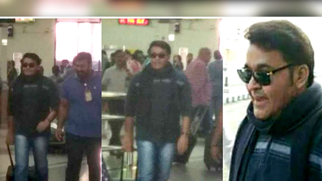 വിമര്ശകരുടെ വായടപ്പിക്കുന്ന ആശംസയുമായി മോഹന്ലാല് വിമര്ശകരുടെ വായടപ്പിക്കുന്ന ആശംസയുമായി മോഹന്ലാല്