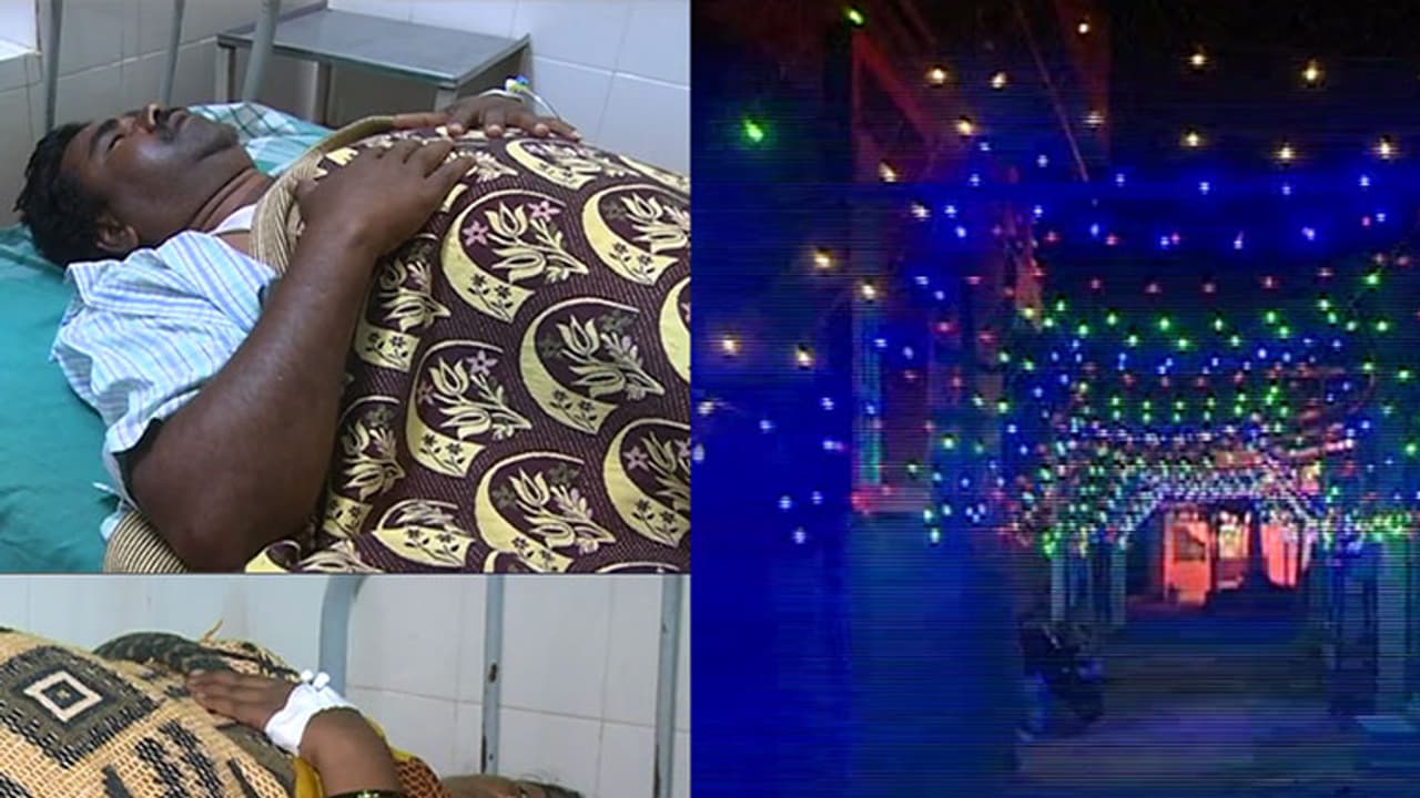 ತಮಟೆ ಬಾರಿಸುವುದಿಲ್ಲ ಎಂದಿದ್ದಕ್ಕೆ ಹಿಡಿದು ಹಿಗ್ಗಾ ಮುಗ್ಗಾ ಥಳಿತ! ತಮಟೆ ಬಾರಿಸುವುದಿಲ್ಲ ಎಂದಿದ್ದಕ್ಕೆ ಹಿಡಿದು ಹಿಗ್ಗಾ ಮುಗ್ಗಾ ಥಳಿತ!