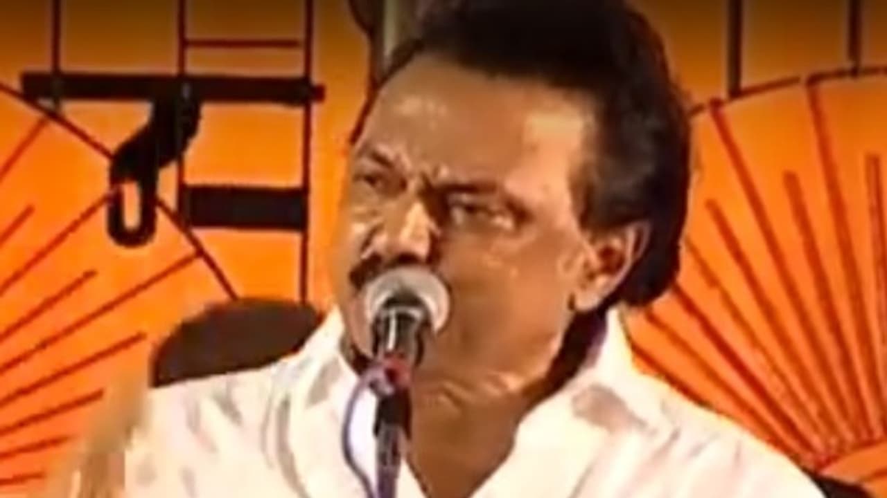 டெல்லியில் மண்டியிடும் மானங்கெட்ட அரசுதான் அதிமுக அரசு..! வசைபாடும் ஸ்டாலின் டெல்லியில் மண்டியிடும் மானங்கெட்ட அரசுதான் அதிமுக அரசு..! வசைபாடும் ஸ்டாலின்