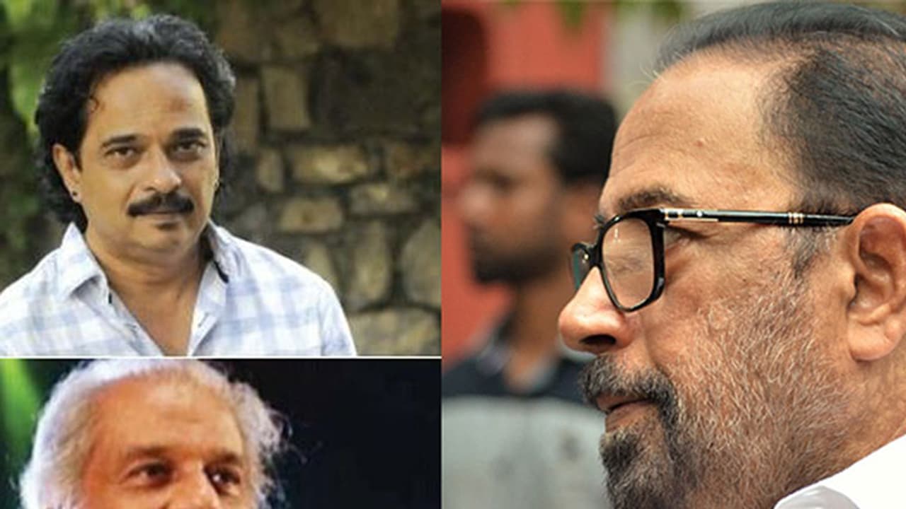 ജയരാജിനെയും യേശുദാസിനെയും ഓര്ത്ത് ലജ്ജിക്കുന്നു: സിബി മലയില് ജയരാജിനെയും യേശുദാസിനെയും ഓര്ത്ത് ലജ്ജിക്കുന്നു: സിബി മലയില്